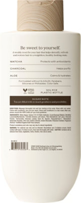 Raw Sugar Shampoo Deep Cleanse - 16 OZ - Image 4