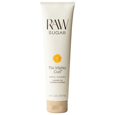 Raw Sugar Mighty Curl Leave-in Cond - 5 OZ - Image 1