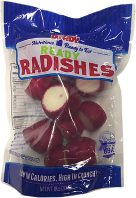 Ready Radishes - 1EA