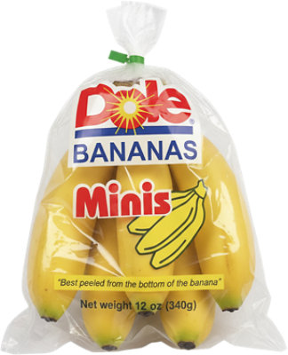 Bananas Dole Mini - EA