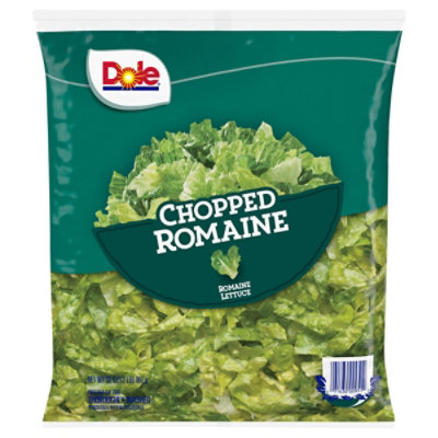 Dole Chopped Romaine 2lb - 1EA - Image 2