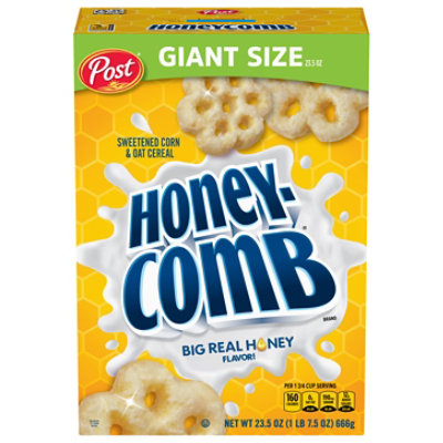 Post Honeycomb Giant Box - 23.5 OZ - Image 2