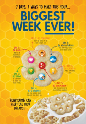 Post Honeycomb Giant Box - 23.5 OZ - Image 5