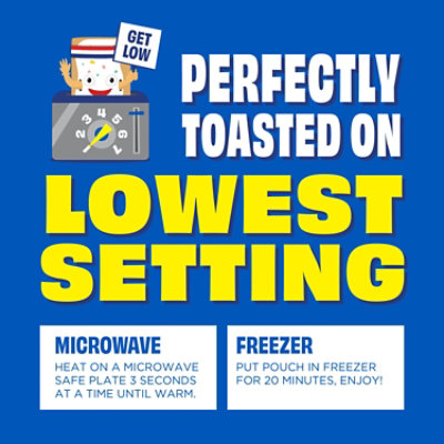 Pop Tarts With Protein Frosted Blueberry - 14.3 OZ - Image 5