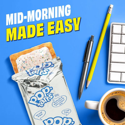 Pop Tarts With Protein Frosted Blueberry - 14.3 OZ - Image 6