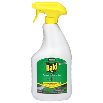 Raid Max Perimeter Man Trigger 32 Fl Oz - 32 FZ - Image 1