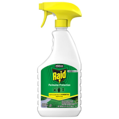 Raid Max Perimeter Man Trigger 32 Fl Oz - 32 FZ - Image 2