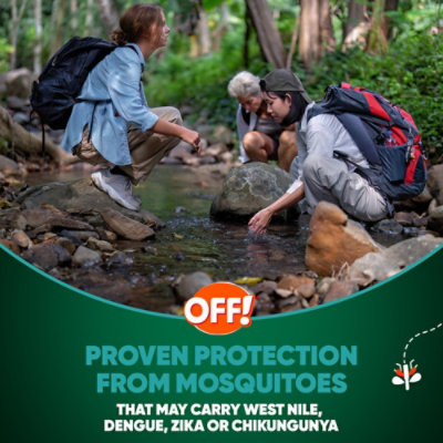 Off Deep Woods Max Aerosol - 5 OZ - Image 3