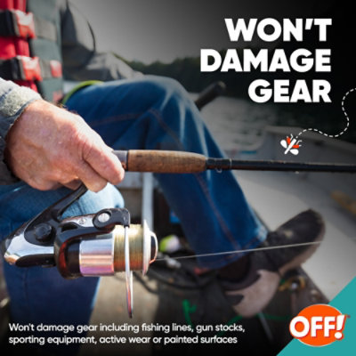 Off Deep Woods Max Aerosol - 5 OZ - Image 3