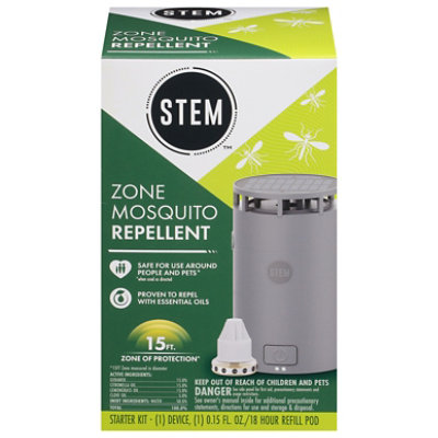 Stem Zone Repellent Starter Kit/4 Us. - EA - Image 2