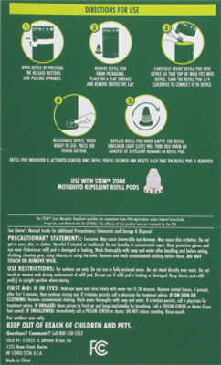 Stem Zone Repellent Starter Kit/4 Us. - EA - Image 4