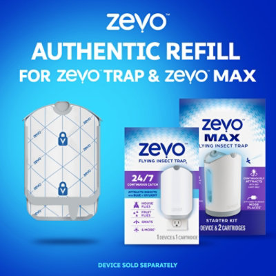 Zevo 4ct Refill Kit - EA - Image 6