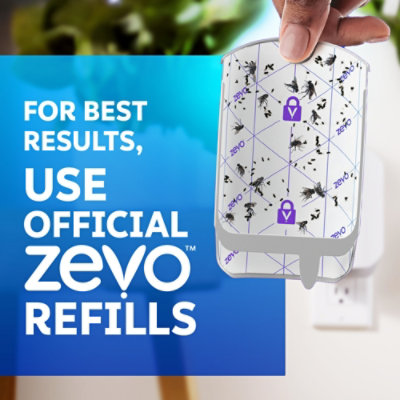 Zevo 4ct Refill Kit - EA - Image 3