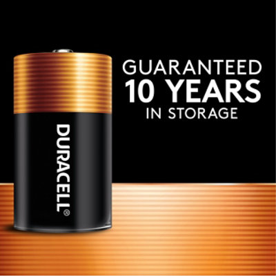 Duracell Coppertop C Battery - 4 CT - Image 4
