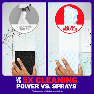 Mr. Clean Magic Eraser Whole Home, Extra Durable - 1 Ct. - EA - Image 4