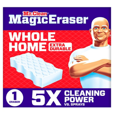 Mr. Clean Magic Eraser Whole Home, Extra Durable - 1 Ct. - EA - Image 1