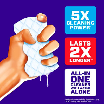 Mr. Clean Magic Eraser Whole Home, Extra Durable - 1 Ct. - EA - Image 3