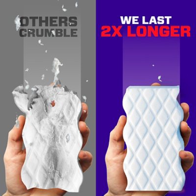 Mr. Clean Magic Eraser Whole Home, Extra Durable - 4 Ct. - 4 CT - Image 5