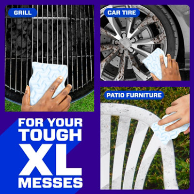 Mr. Clean Magic Eraser Xl Whole Home, Extra Durable - 6 Ct. - 6 CT - Image 6