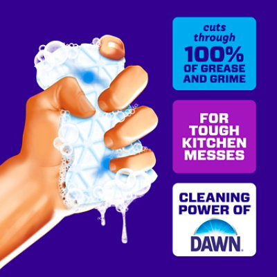 Mr. Clean Magic Eraser Kitchen Grease, Clean Scent - 6 Ct. - 6 CT - Image 3