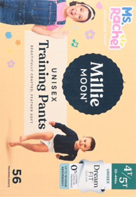 Millie Moon - Training Pants Size6 56 Pc Count - 56 CT - Image 3