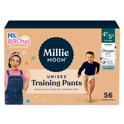 Millie Moon - Training Pants Size6 56 Pc Count - 56 CT - Image 4