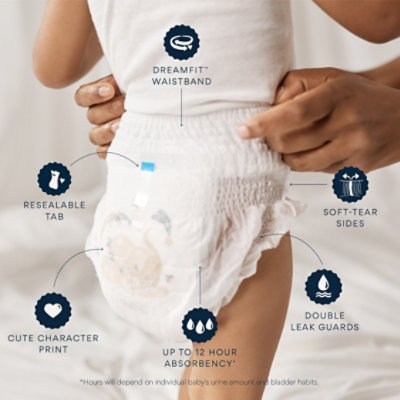 Millie Moon - Training Pants Size6 56 Pc Count - 56 CT - Image 3