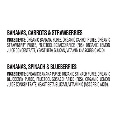 Happy Tot Sb Variety Pack - 32 OZ - Image 3