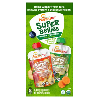 Happy Tot Sb Variety Pack - 32 OZ - Image 3