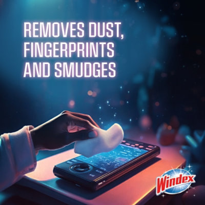 Windex Gaming Wipes 25 Ct - 25 CT - Image 3
