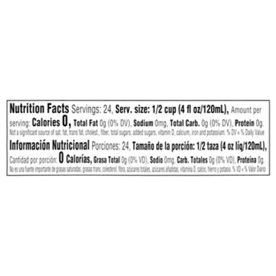 Pure Life Baby Water 12-8 Oz. - 8 FZ - Image 3