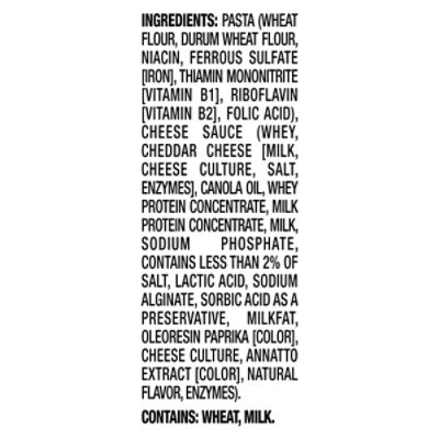 Velveeta Usa Shapes & Cheese Mac And Cheese Dinner - EA - Image 4