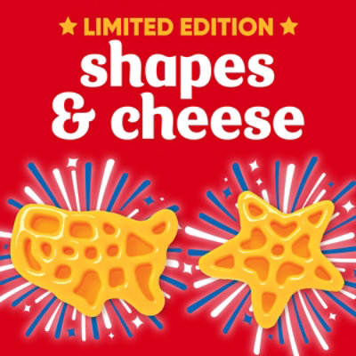 Velveeta Usa Shapes & Cheese Mac And Cheese Dinner - EA - Image 3