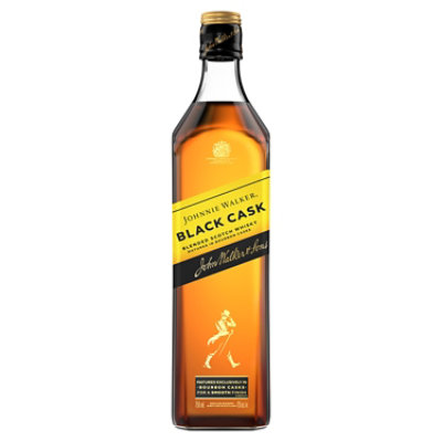 Johnnie Walker Black Cask Scotch - 750 ML - Image 2