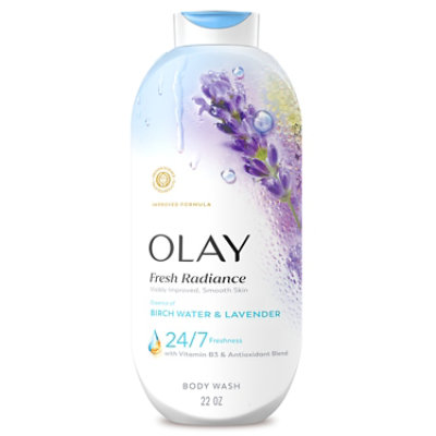 Olay Bw Fo Bchwtrlv 4/22oz - 22 FZ - Image 1