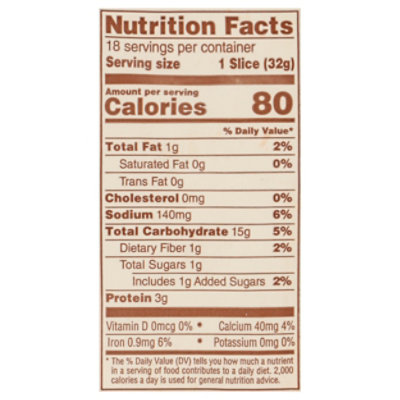 Panera Sourdough Bread - 20 OZ - Image 3