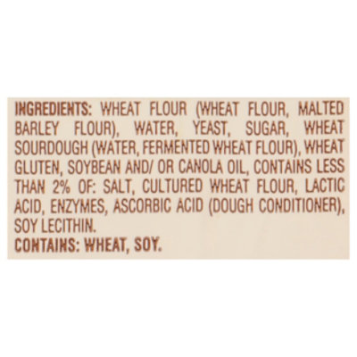 Panera Sourdough Bread - 20 OZ - Image 4