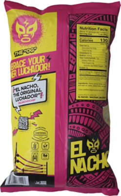 El Nacho Tortilla Chips 10oz - 10 OZ - Image 5
