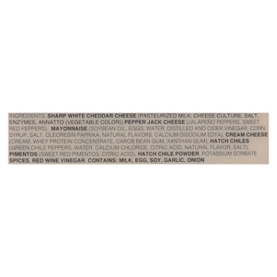 Queen Charlottes Pimento Cheese Royale Hatch Chile - 10 OZ - Image 4