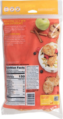 Panaji Apple & Cinnamon Naan Minis - 8.8 OZ - Image 5