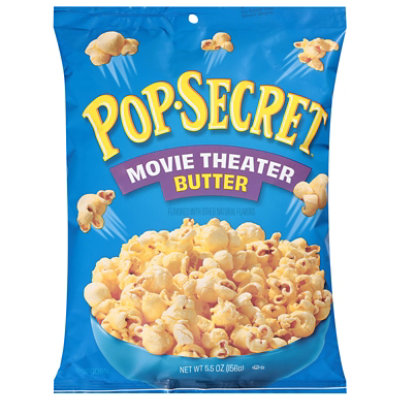 Popsecret Popcorn Movei Theater Butter - 5.5 OZ - Image 2