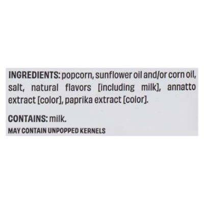 Popsecret Popcorn Movei Theater Butter - 5.5 OZ - Image 4