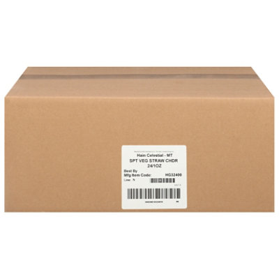 Garden Veggie Straws Avocado Oil Sea Salt 10oz - 10 OZ - Image 2