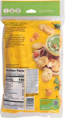 Panaji Jalapeno Cheddar Naan Minis - 8.8 OZ - Image 5