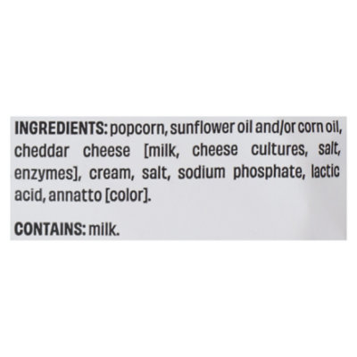 Popsecret Popcorn Double Cheddar - 5.5 OZ - Image 4