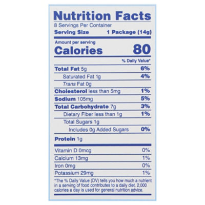 Like Air Puffcorn Classic 8pc - 4 OZ - Image 3