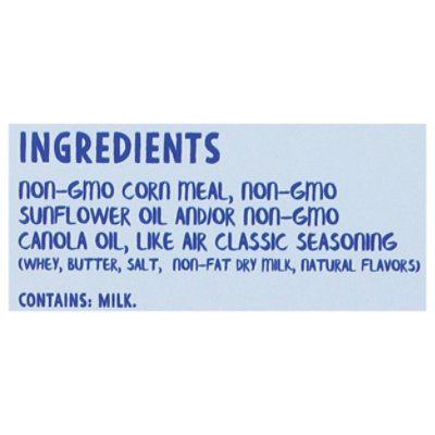 Like Air Puffcorn Classic 8pc - 4 OZ - Image 4