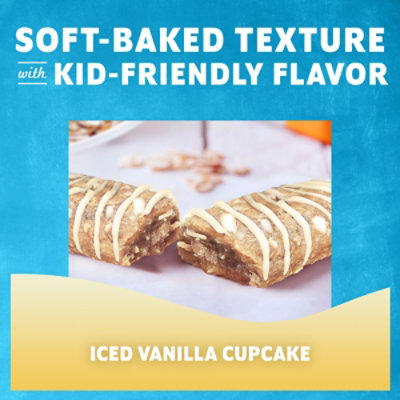 Clif Zbar Vanilla Cupcake Energy Bar 6ct 1.27oz - 6 CT - Image 2