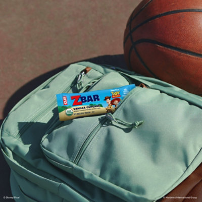 Clif Zbar Vanilla Cupcake Energy Bar 6ct 1.27oz - 6 CT - Image 3