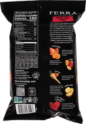 Terra Chips Sweet Chili Crunch 5oz - 5 OZ - Image 5